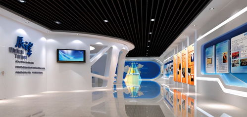 打造專業與溫馨并存的企業展館 接待、咨詢與洽談環境的綜合設計