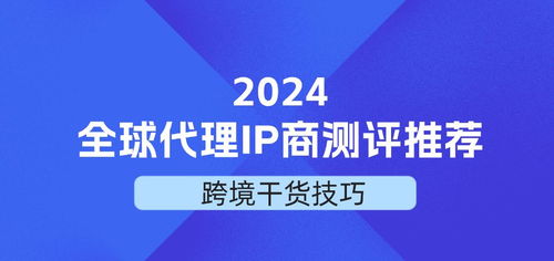 自用代理IP服務(wù)商深度測(cè)評(píng)與商務(wù)代理代辦服務(wù)選擇指南